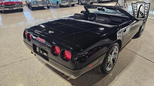 1989 Chevrolet Corvette Base