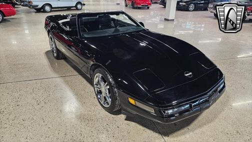 1989 Chevrolet Corvette Base