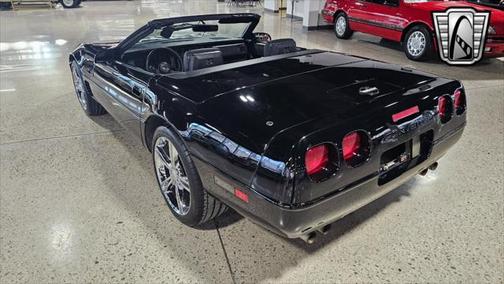 1989 Chevrolet Corvette Base