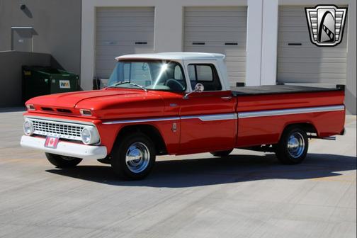 1963 Chevrolet C10/K10 Base