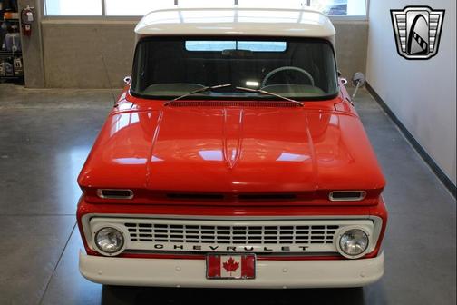 1963 Chevrolet C10/K10 Base