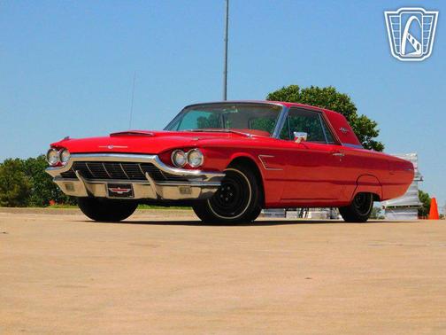 1965 Ford Thunderbird Base