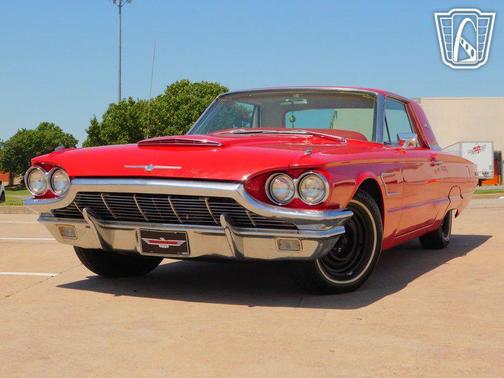 1965 Ford Thunderbird Base