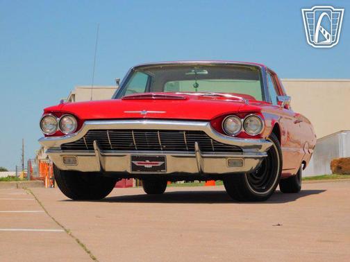 1965 Ford Thunderbird Base