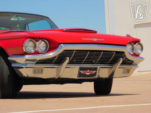 1965 Ford Thunderbird Base