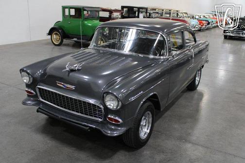 1955 Chevrolet Bel Air Base
