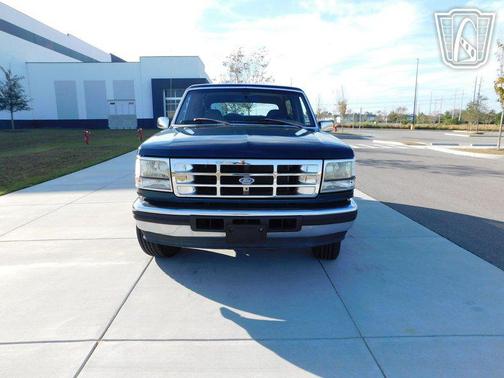 1995 Ford Bronco XLT