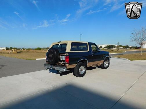 1995 Ford Bronco XLT