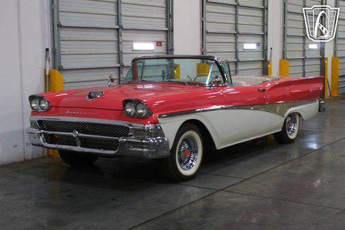 1958 Ford Fairlane 500 Base