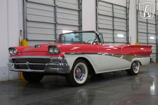 1958 Ford Fairlane 500 Base