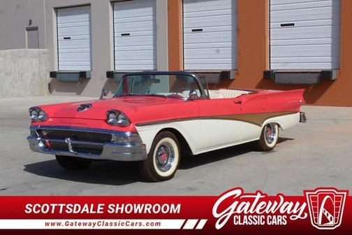 1958 Ford Fairlane 500 Base