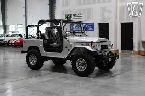 1978 Toyota Land Cruiser Base