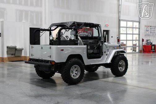 1978 Toyota Land Cruiser Base