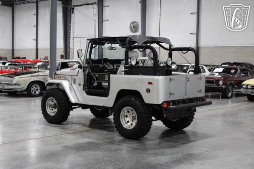 1978 Toyota Land Cruiser Base