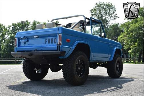 1973 Ford Bronco