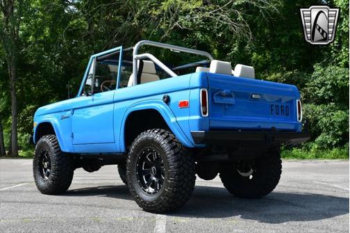 1973 Ford Bronco