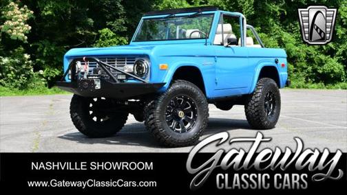 1973 Ford Bronco