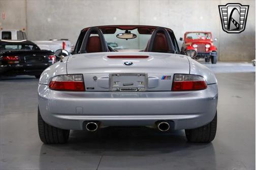1998 BMW M M