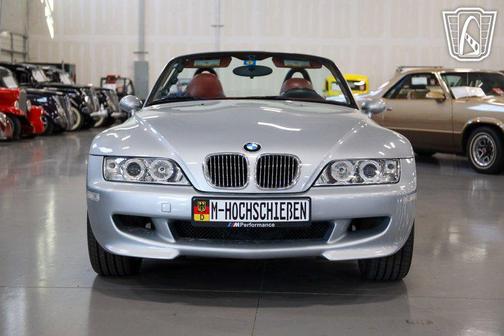 1998 BMW M M