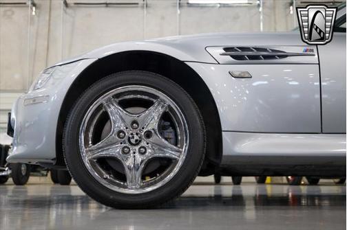 1998 BMW M M