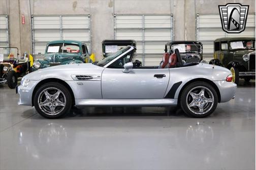 1998 BMW M M