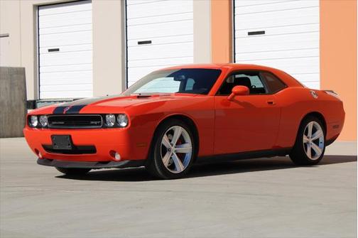 2009 Dodge Challenger SRT8