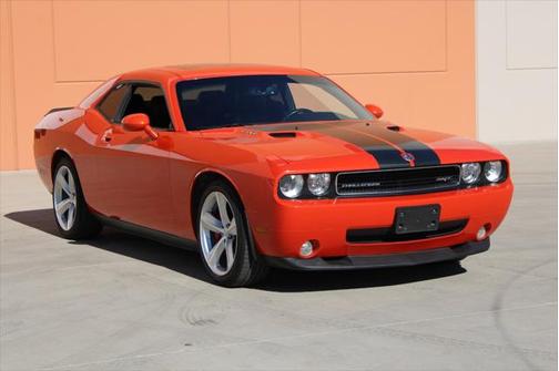 2009 Dodge Challenger SRT8