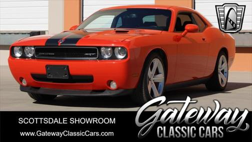 2009 Dodge Challenger SRT8