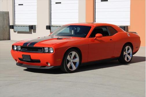 2009 Dodge Challenger SRT8