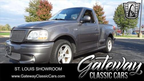 2003 Ford F-150 Lightning