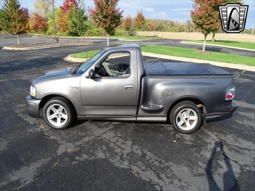 2003 Ford F-150 Lightning