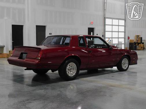 1987 Chevrolet Monte Carlo Sport SS/Aero SS/LS