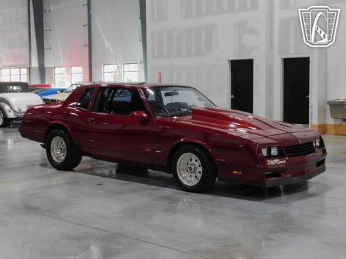 1987 Chevrolet Monte Carlo Sport SS/Aero SS/LS