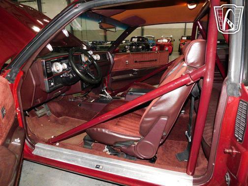 1987 Chevrolet Monte Carlo Sport SS/Aero SS/LS