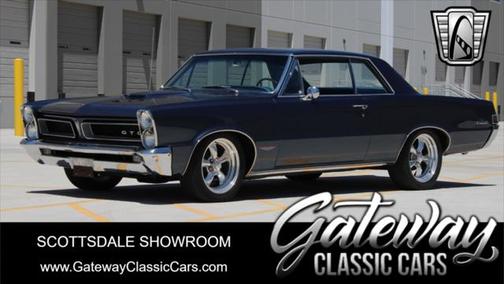 1965 Pontiac GTO