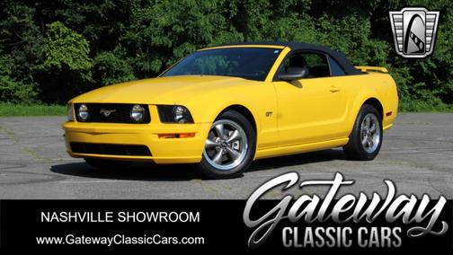 2006 Ford Mustang Base