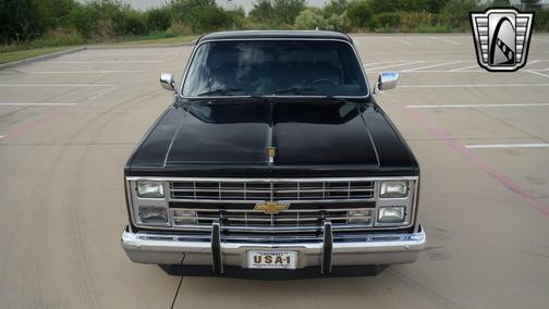 1987 Chevrolet C10/K10 Shortbed