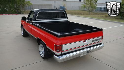 1987 Chevrolet C10/K10 Shortbed