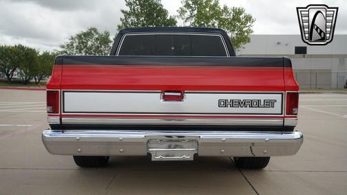 1987 Chevrolet C10/K10 Shortbed