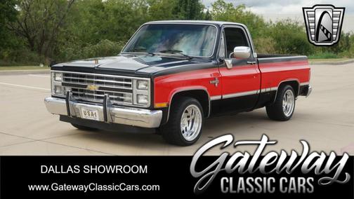 1987 Chevrolet C10/K10 Shortbed
