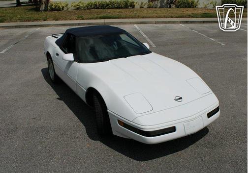 1991 Chevrolet Corvette Base