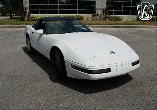 1991 Chevrolet Corvette Base