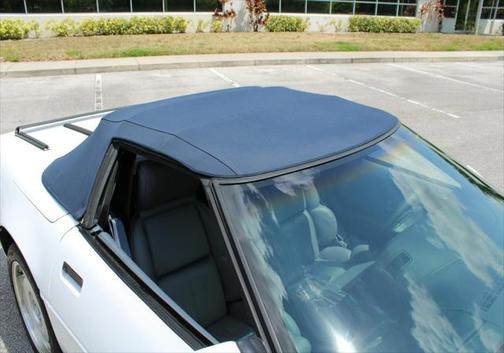 1991 Chevrolet Corvette Base