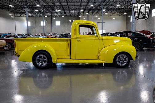 1940 Ford Pickup Truck Base