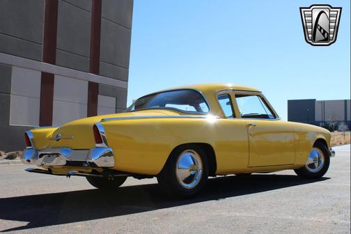 1955 Studebaker Commander