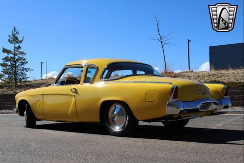 1955 Studebaker Commander