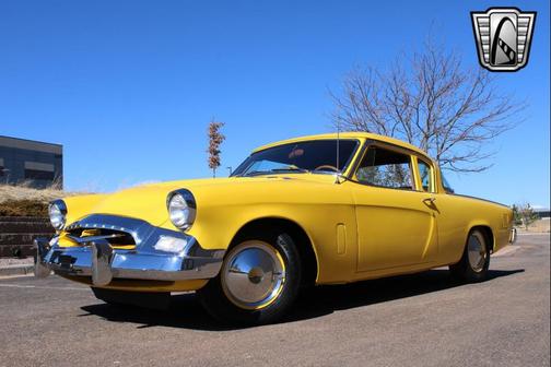 1955 Studebaker Commander