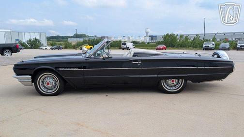 BLACK 1964 Ford Thunderbird Base