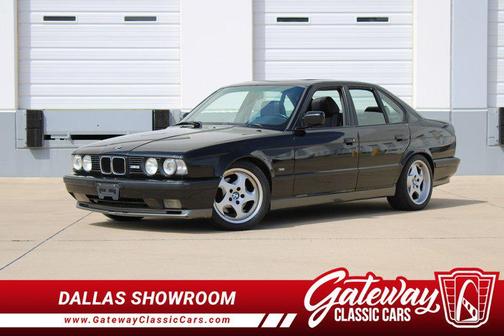 1991 BMW M5 Base