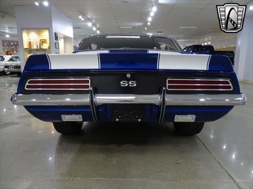 1969 Chevrolet Camaro Base